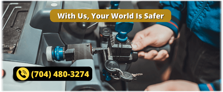 Matthews NC Locksmith Services (704) 480-3274 