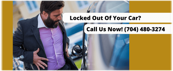 Car Lockout Service Matthews NC (704) 480-3274